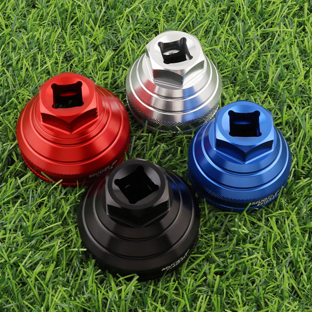 Mountain Bike Bottom Bracket Sleeve Tool Reusable Hollow Integrated