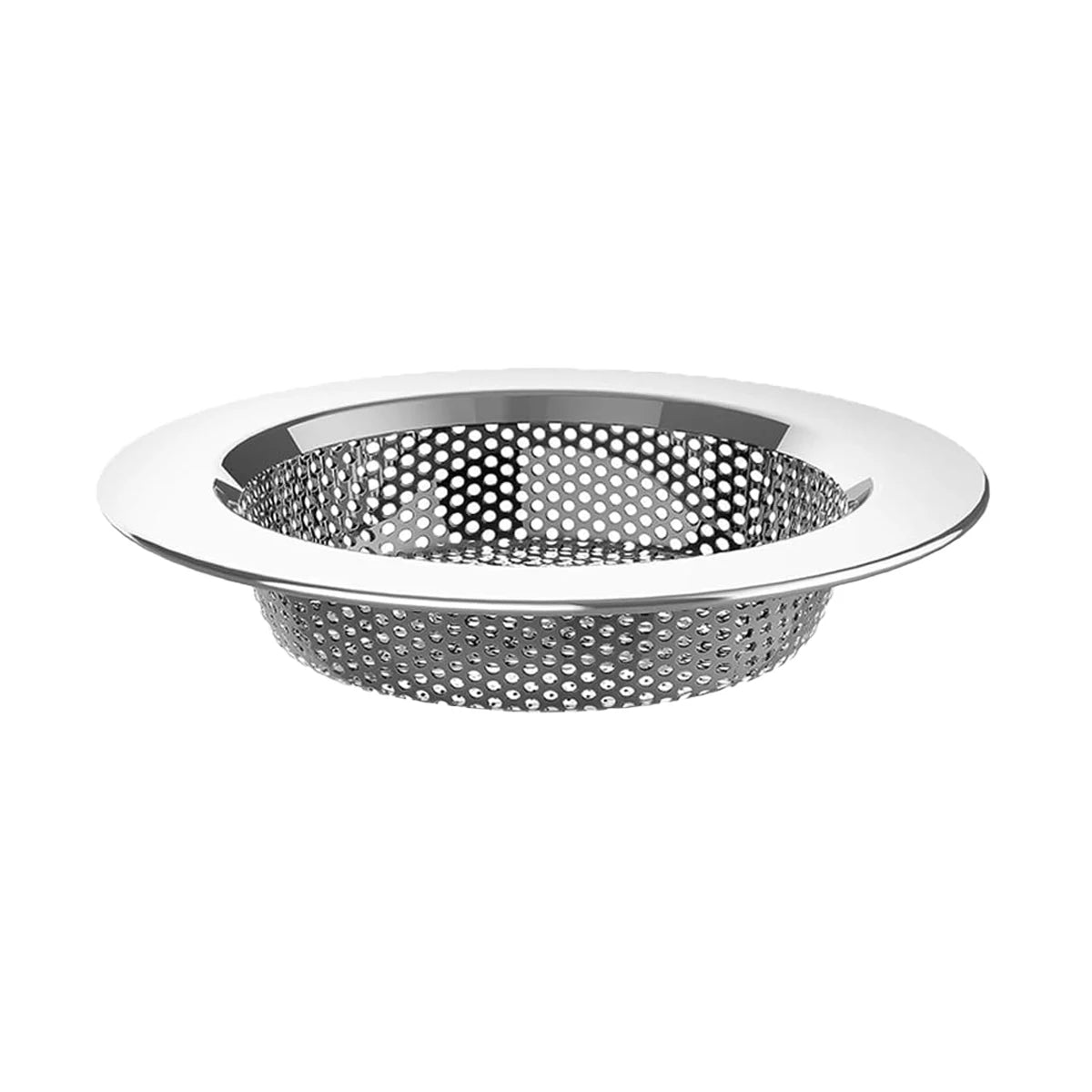 Stainless Steel Sink Strainer – Rust-Proof Drain Basket 1/3/5 Pack