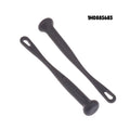 VW Rear Seat Release Pull Rod 1H0885683 – MK3/Vento/6N 2-Pack