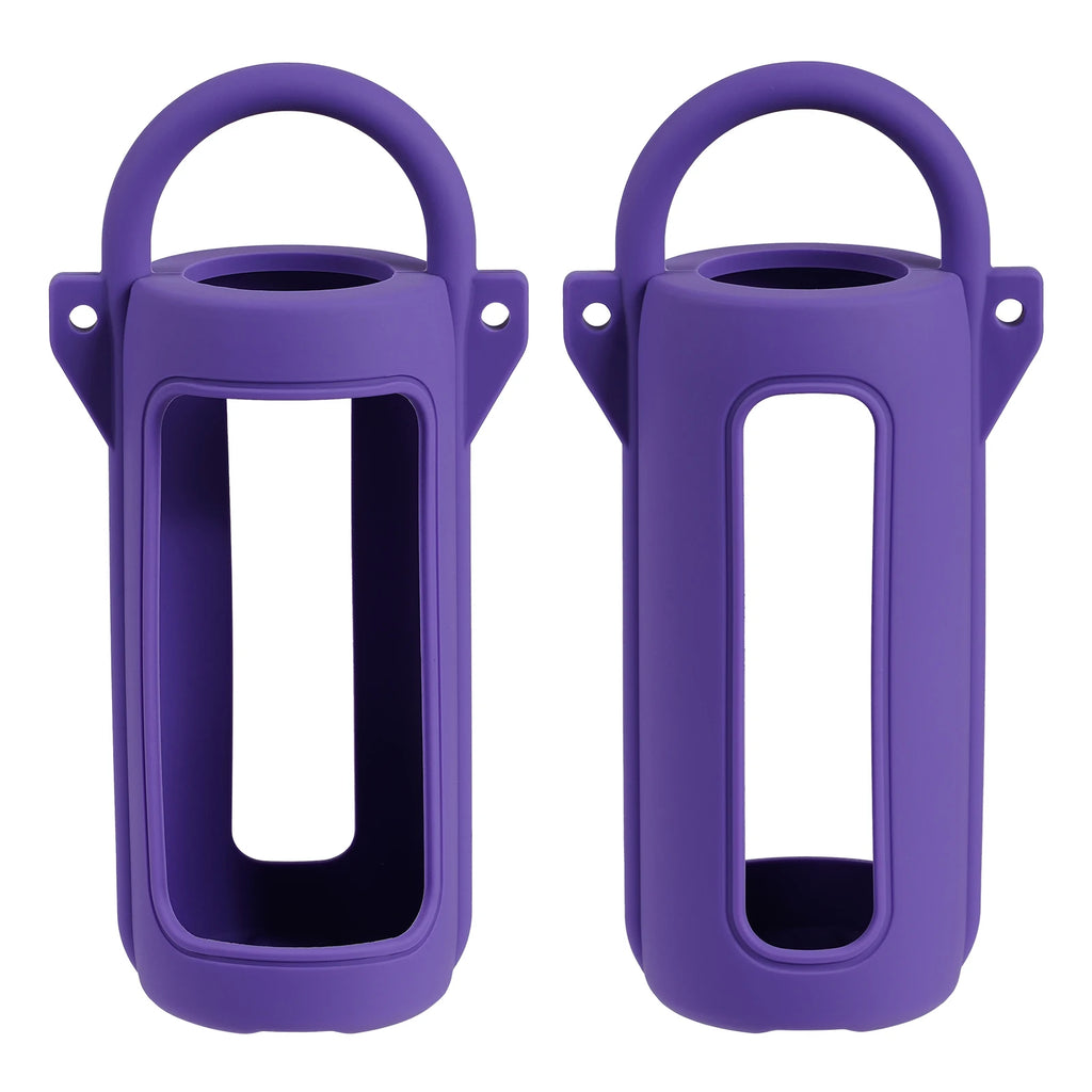 Portable Travel Carrying Case Shoulder Strap Sleeve Silicone Zpaxo