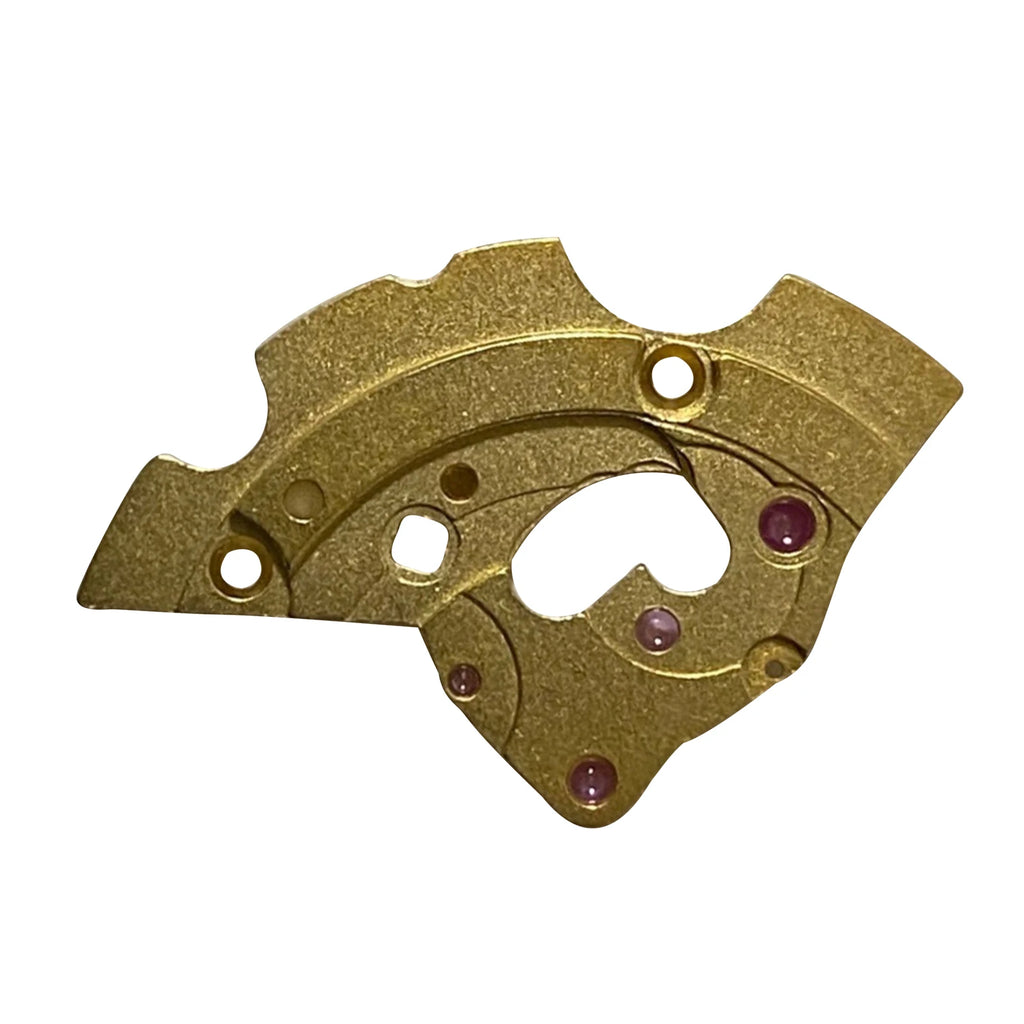110 Train Wheel Steel Bridge ETA 2824 2836 2846 2834-2 Replacement