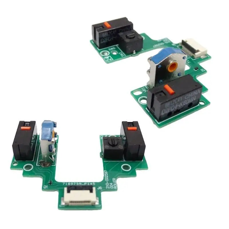 652F Swap Microswitch Button Board TTCs Encoders GPRO2 LIGHTSPEEDs Zpaxo