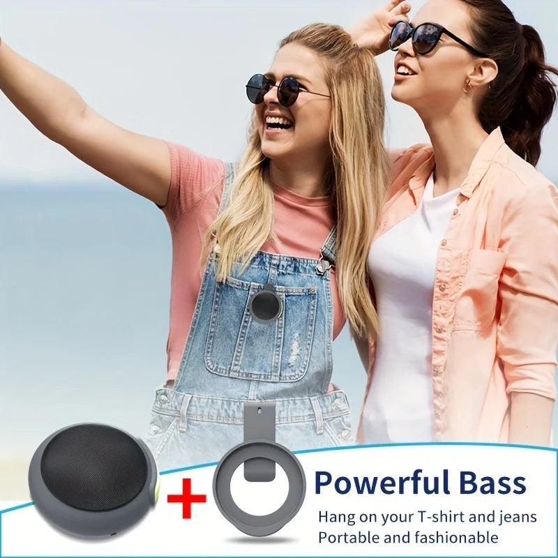 Outdoor Wearable Speakers Suitable Mountain Climbing Cycling Etc Zpaxo