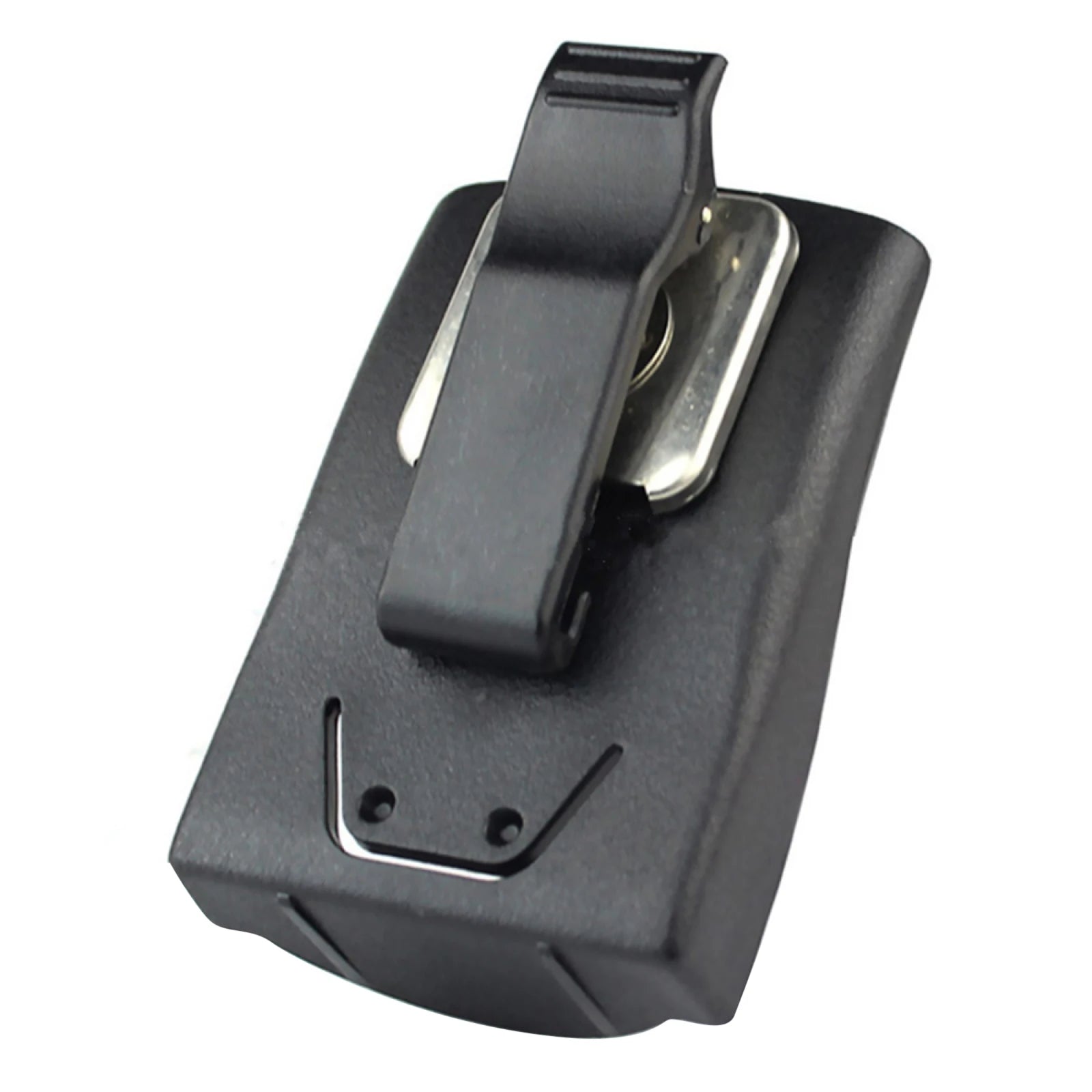 Plastic Belt Clip Back Replacement Motorola GP328Plus GP338Plus EX500