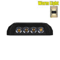 IP65 Solar LED Wall Light – Outdoor Up Down Garden Lamp
