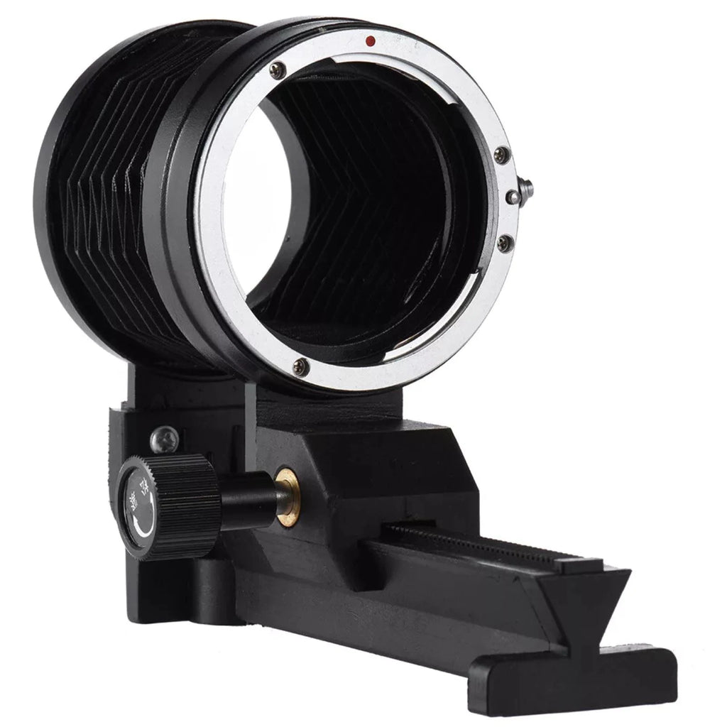 Macro Entension Bellows Focusing Canon EOS EF Mount Camera 90D 700D