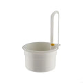 Quick Drains Kitchen Sink Storage Bag Sturdy Plastic Organizers Long