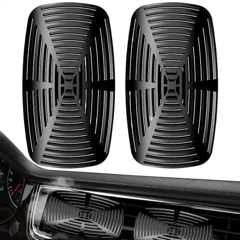 Adjustable Air Conditioning Wind Shield Air Outlet Baffle Easy To Install Car Outlet Wind Shield Windproof Anti Direct Blowing Zpaxo