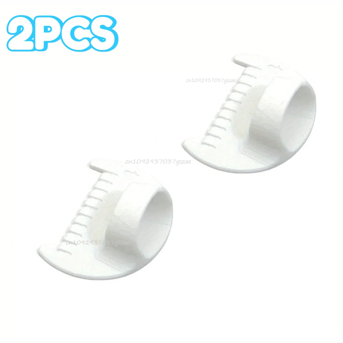 DIY Sewing Guide Template Kit for Consistent Stitches – 3mm Spacing Precision Sewing Tool for Fabric Embroidery & Leathercraft Zpaxo 2PCS-white-3mm