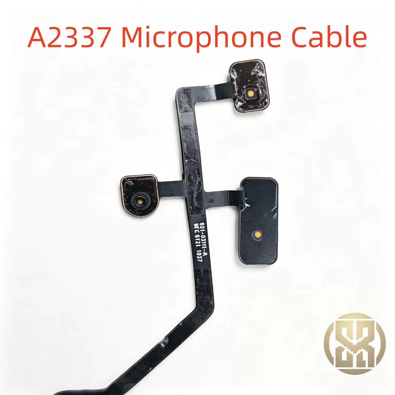 A2337 Microphone Cable 821-03111-A Macbook Air 13 Retina Mic Flex