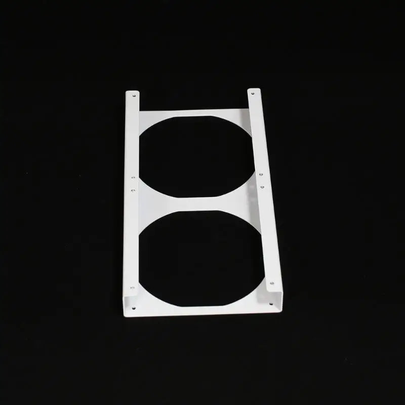 Computer Fan Risers Bracket Height Extension Zinc Plateds Steel Zpaxo