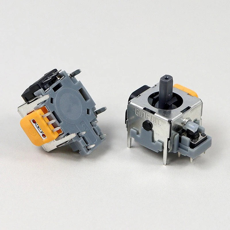 Hall Effect Joystick Module Controller Analog Sensor Potentiometer