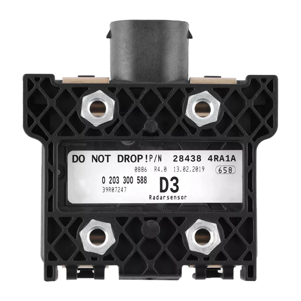 28438-4RA1A Cruise Control Distance Radar Sensor Replacement Parts