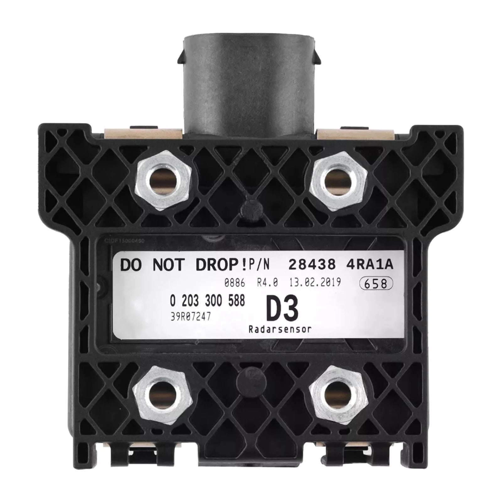 28438-4RA1A Cruise Control Distance Radar Sensor Replacement Parts