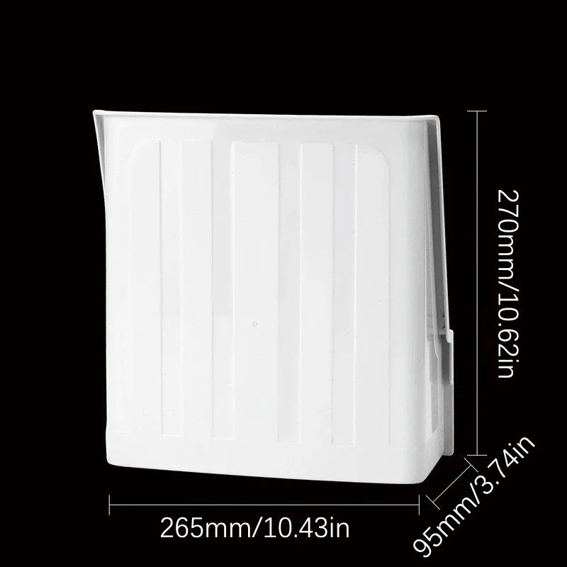 Protective Covers Shield Wall Waterproof Rainproof Cover Turret Dome Cameras Protection Box Security Camera Protection Case Zpaxo