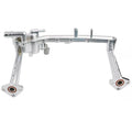 Vehicle Aluminum Coolant Crossover Heater Pipe LR122710 AJ814053