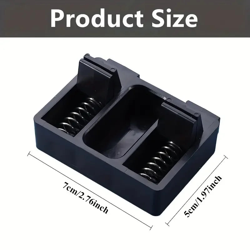 Portable Welding Fixture Kit - Multi-Functional Electrode Holder, Helping Hands Tool with Quick Release Clips for Wire Fixing & Zpaxo