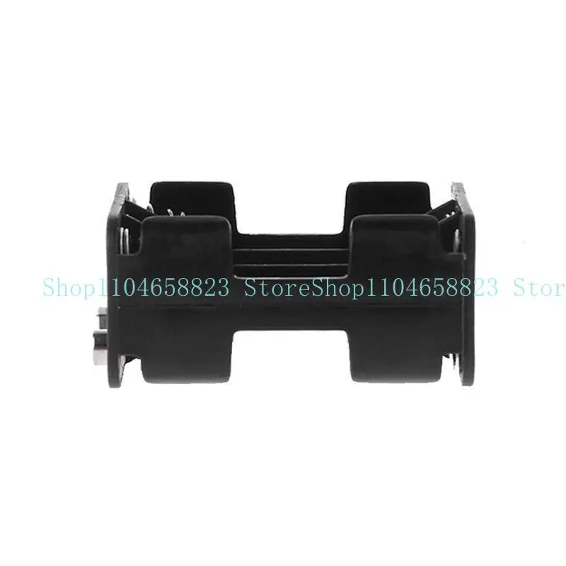 6x AA 1.5V Battery Clip Slot Storage Holder Box for Case 6xAA Batteries Stack Connector Double Side Buckle Box Zpaxo