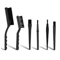 652F 11 Piece Anti static Brush Set for Computer Motherboards Keyboards Cleaning Tool Zpaxo CN