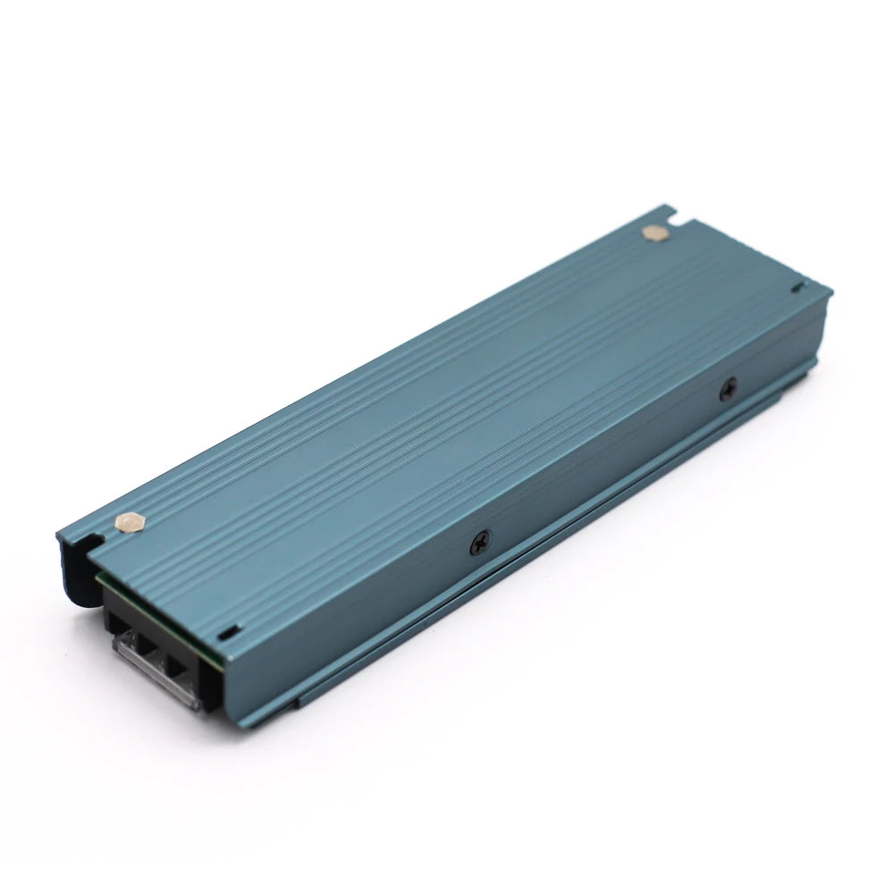 DC 12V/24V LED Power Supply – Silent Transformer 60W–400W