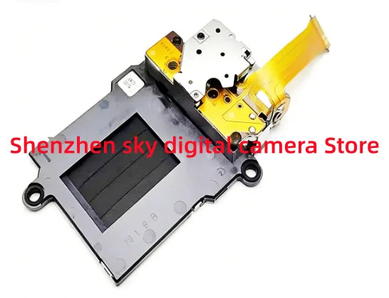 Camera Repair Part Sony ILCE-6700 A6700 Shutter Group Unit Blade