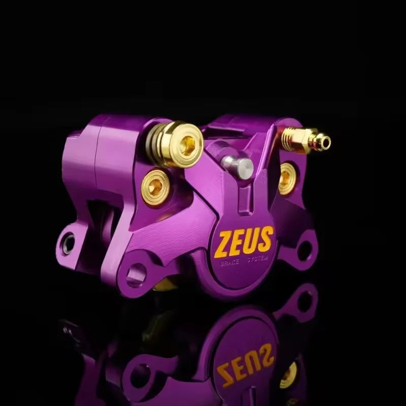 Zeus ES-132 Dual Piston Disc Brake Caliper | Universal Fit