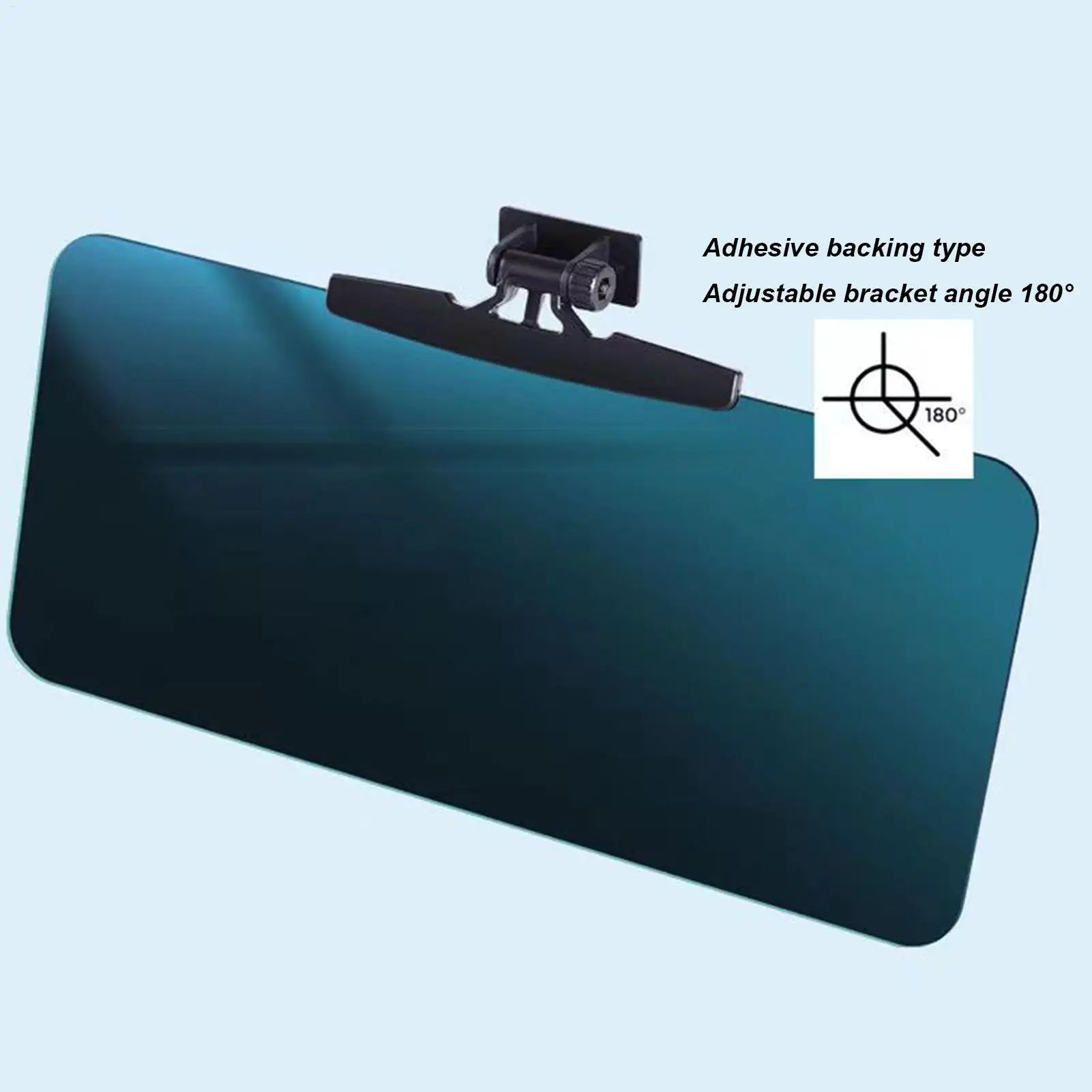 Car Visor Extender windshield Sun Blocker Anti-Glare Weatherproof Sunvisor Extension Car 180-Degree Rotation Car Sun Blocker Zpaxo