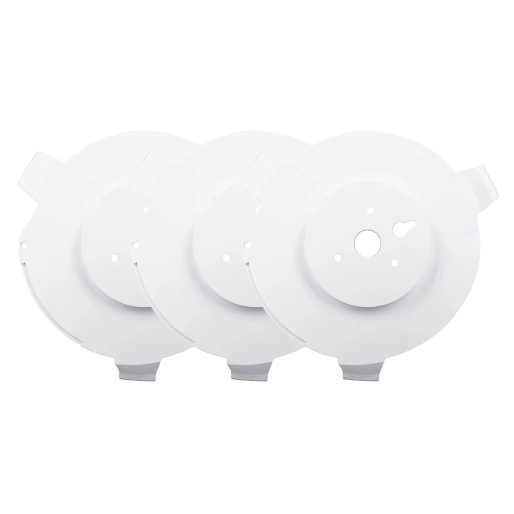 Wall Mount for TP-Link Deco M9 Plus Whole Home Mesh WiFi System Sturdy Bracket Holder Space Saving TP-Link Router Holder Zpaxo