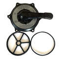 Hayward Multiport Valve Key Cover & Handle Assembly Kit