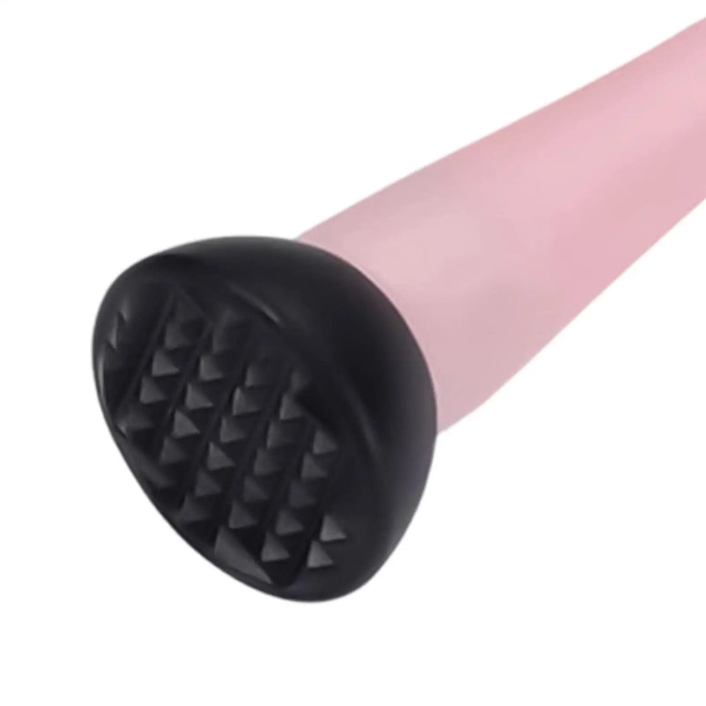 Long Handle Cocktail Muddler Mojito Smasher Professional Bar Drink