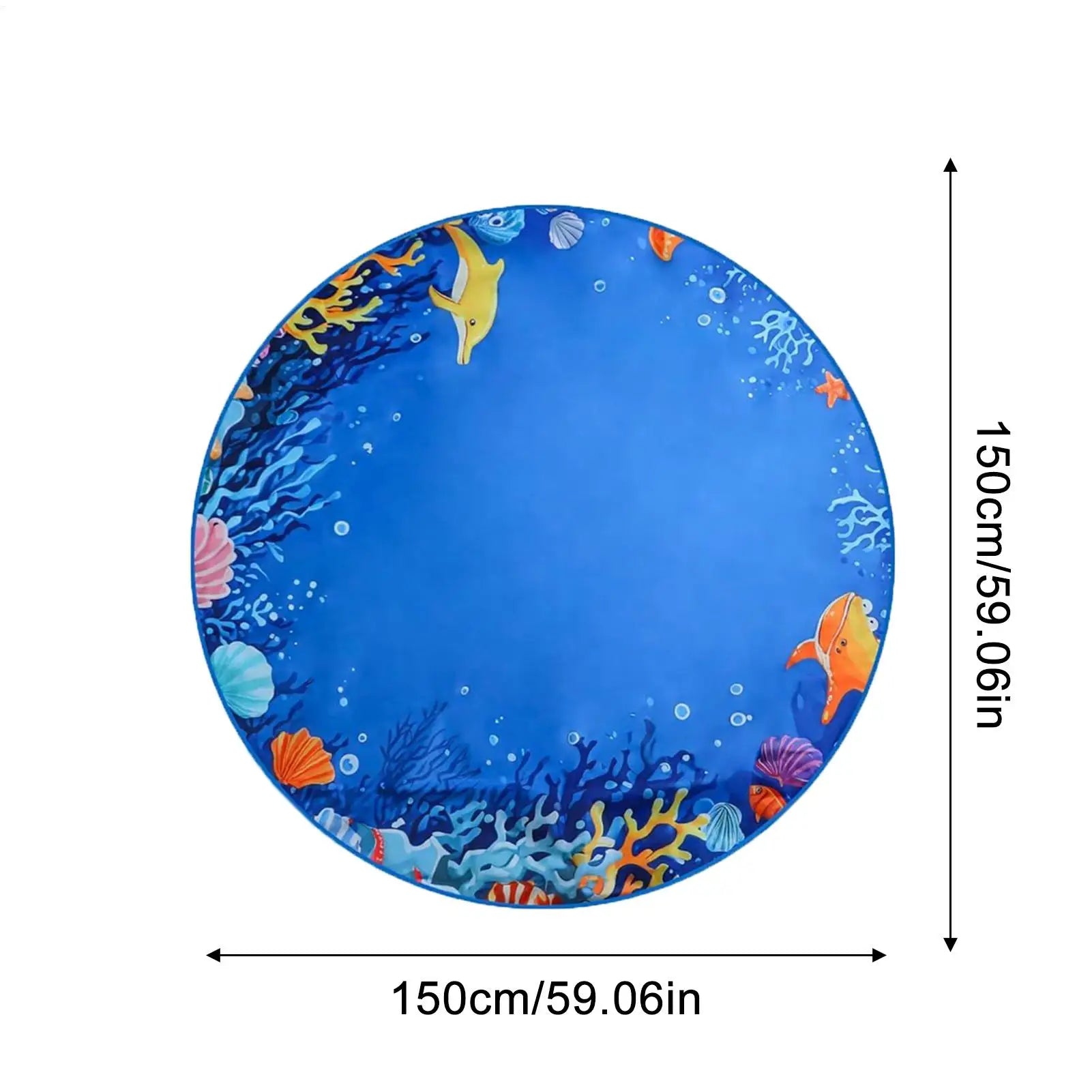 Beach Pool Kids Baby Paddling Toys Carrying Bag Sandproof Water Play Zpaxo