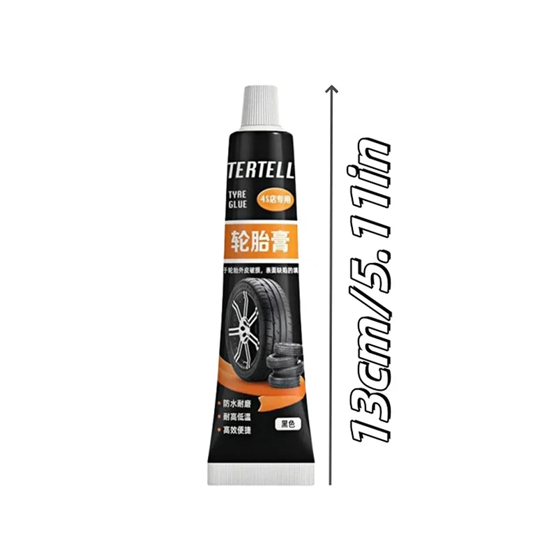 One Unit Resistant Waterproof Shoe Glue Viscosity Rubber Filler Zpaxo Onesize