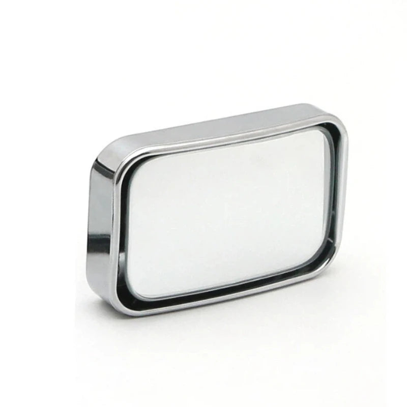 Rearview Mirror Back Passenger HD Glass Wide Angle Convex Adjustable