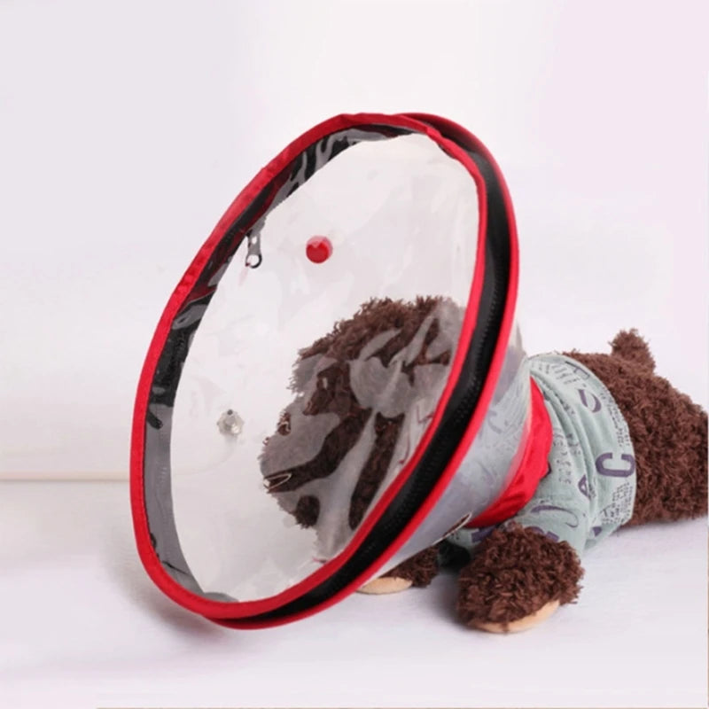 Pet Oxygen Mask Dog Anesthesia Transparent Mouth Guard Safety Bite