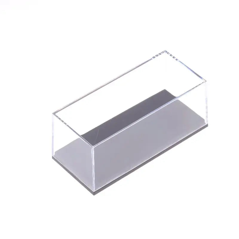 CM1 Acrylic Dust-proof Showcase Storage Organizer Box MiniGT 1 64