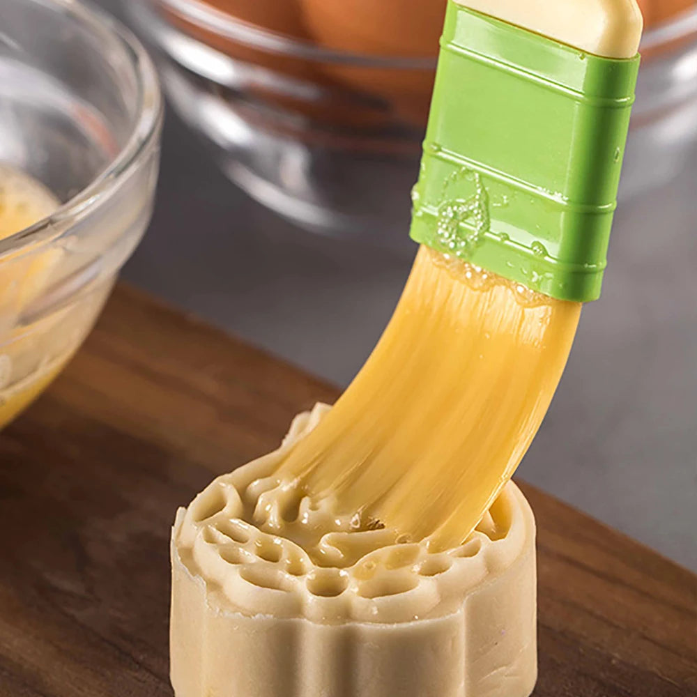Oil Brush Pastry Brush Baking Barbecue Tools Egg Cake Brushes Kitchen Cooking BBQ Accessories Zpaxo