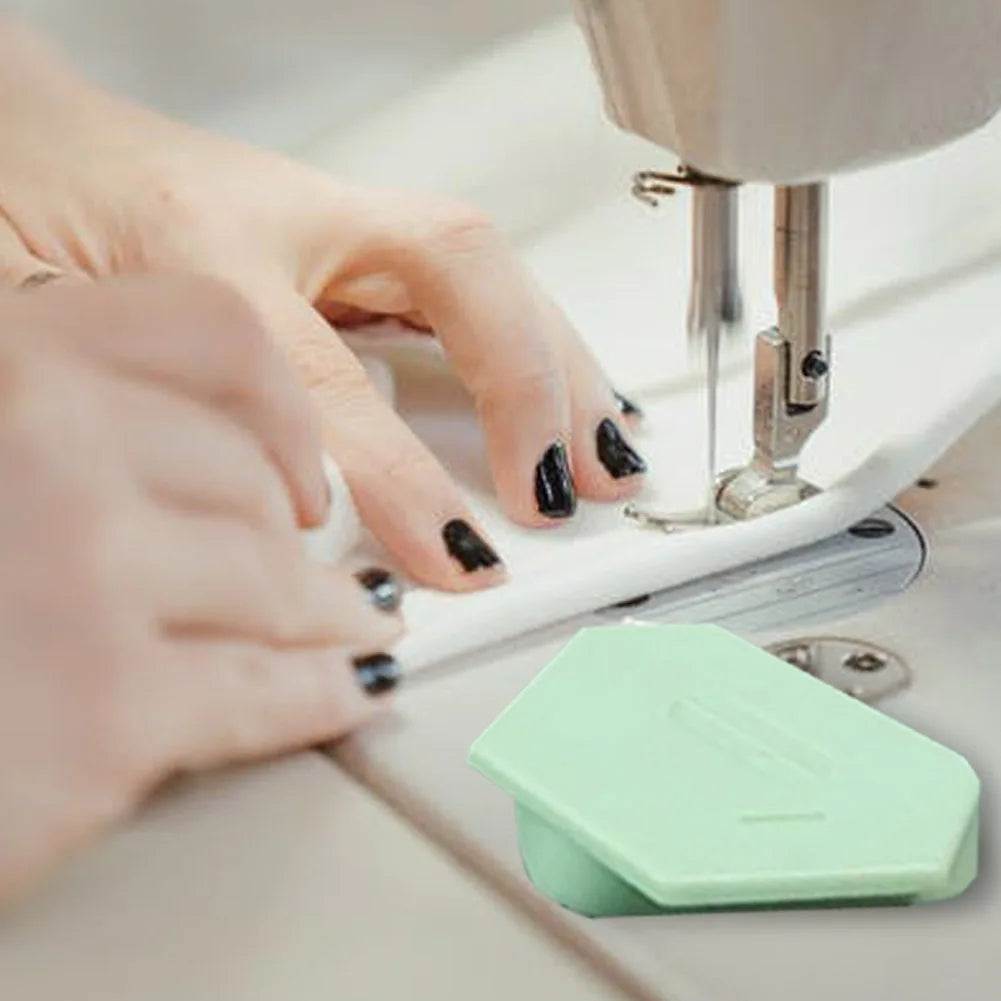 Magnetic Seam Guide Multi-purpose Gauge Scale Edge Polygonal