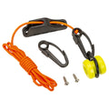 Downrigger Weight Retriever 86 6-Inch Cord Snap Fairlead Cleat