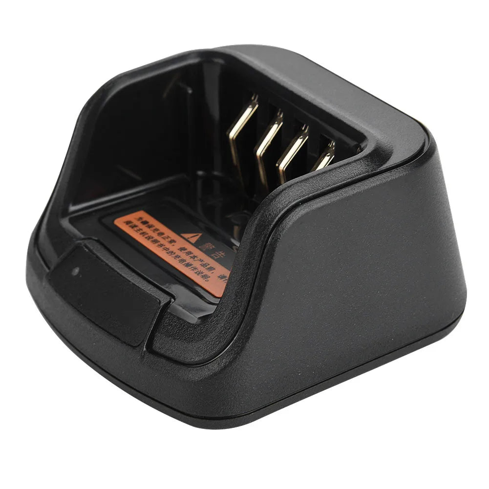 Radio Battery Charging Dock Base For Hytera HYT Walkie Talkie Battery Charger 12V DC 1A 850mAh