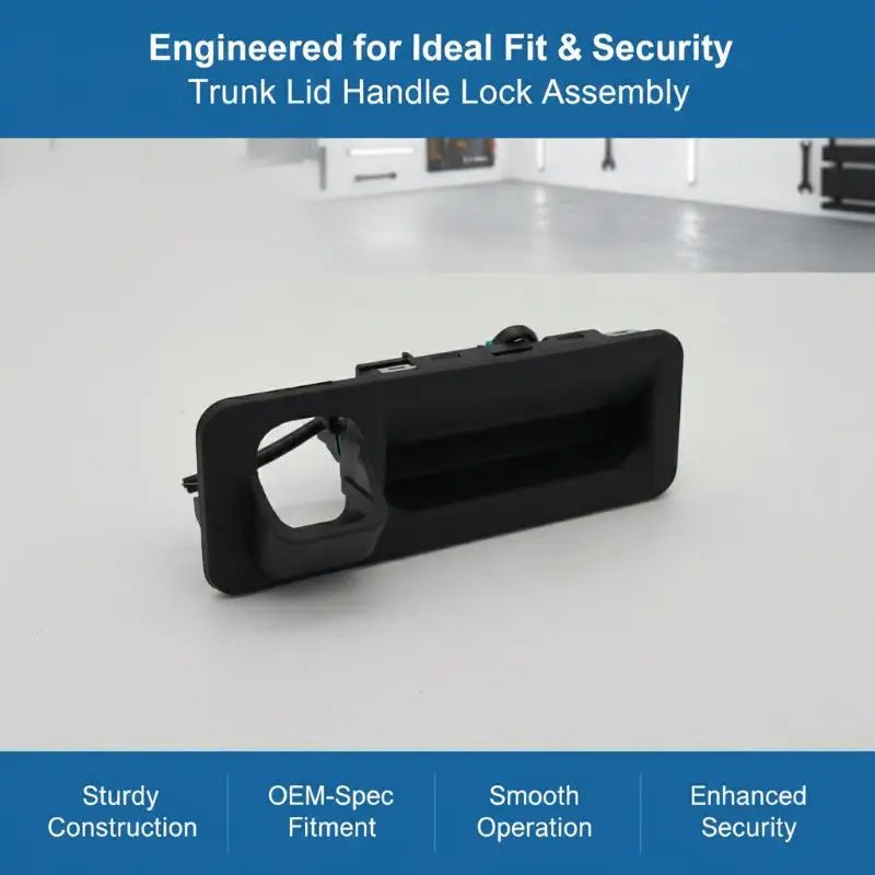 Trunk Tailgate Handle 81260-D9010 for Kia Sportage 2016–2019