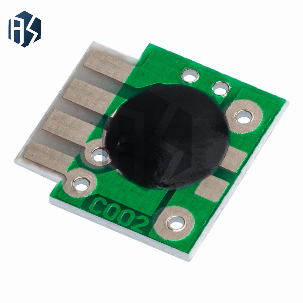 110 119 120 Three-tone Selectable Burglar Alarm Chip IC C002 Voice Zpaxo