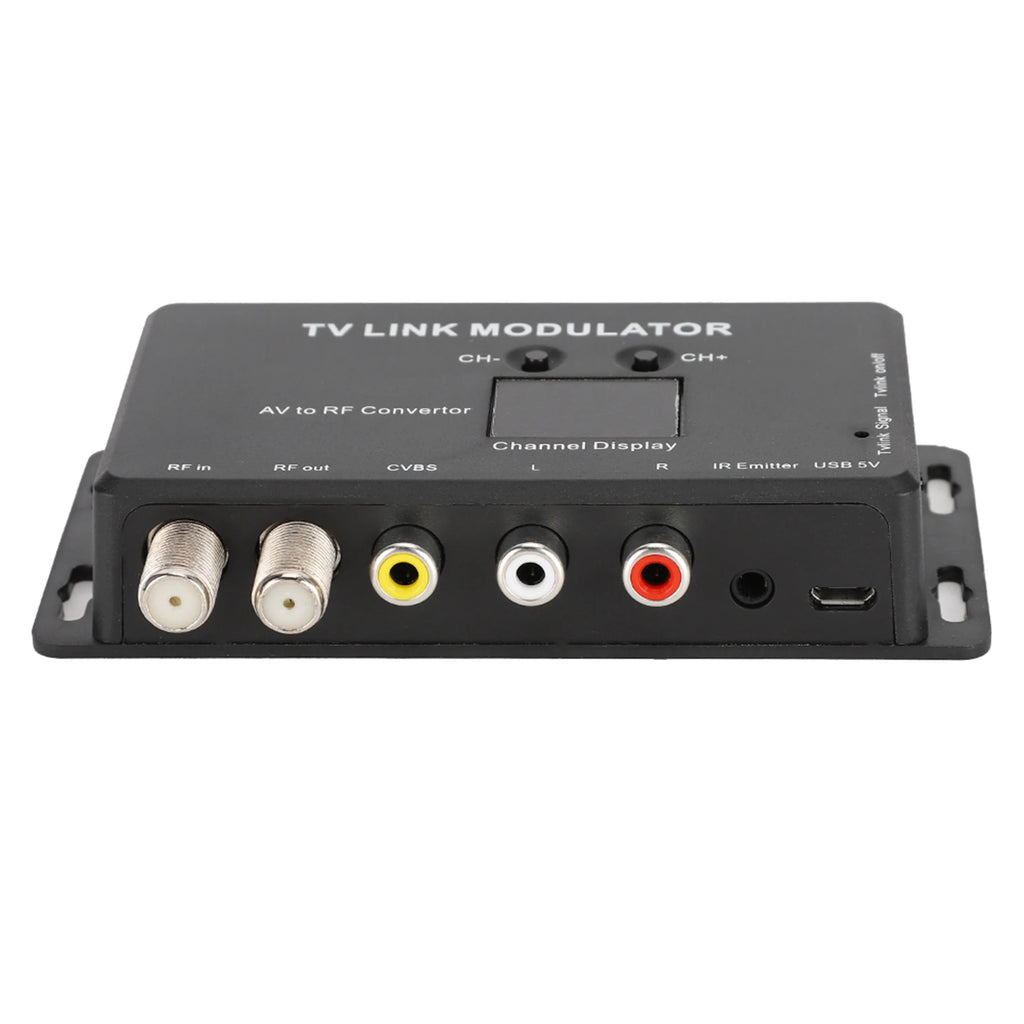 Infrared Return Modulator