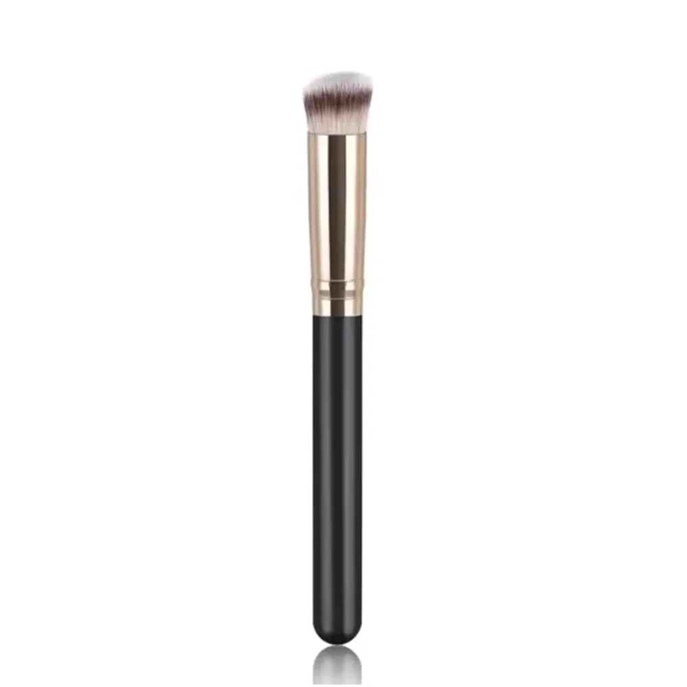 Foundation Concealer Brush Premium Contour Blusher Brushes Flawless Under Eye Dense Face Makeup Brush For Blending Zpaxo 270