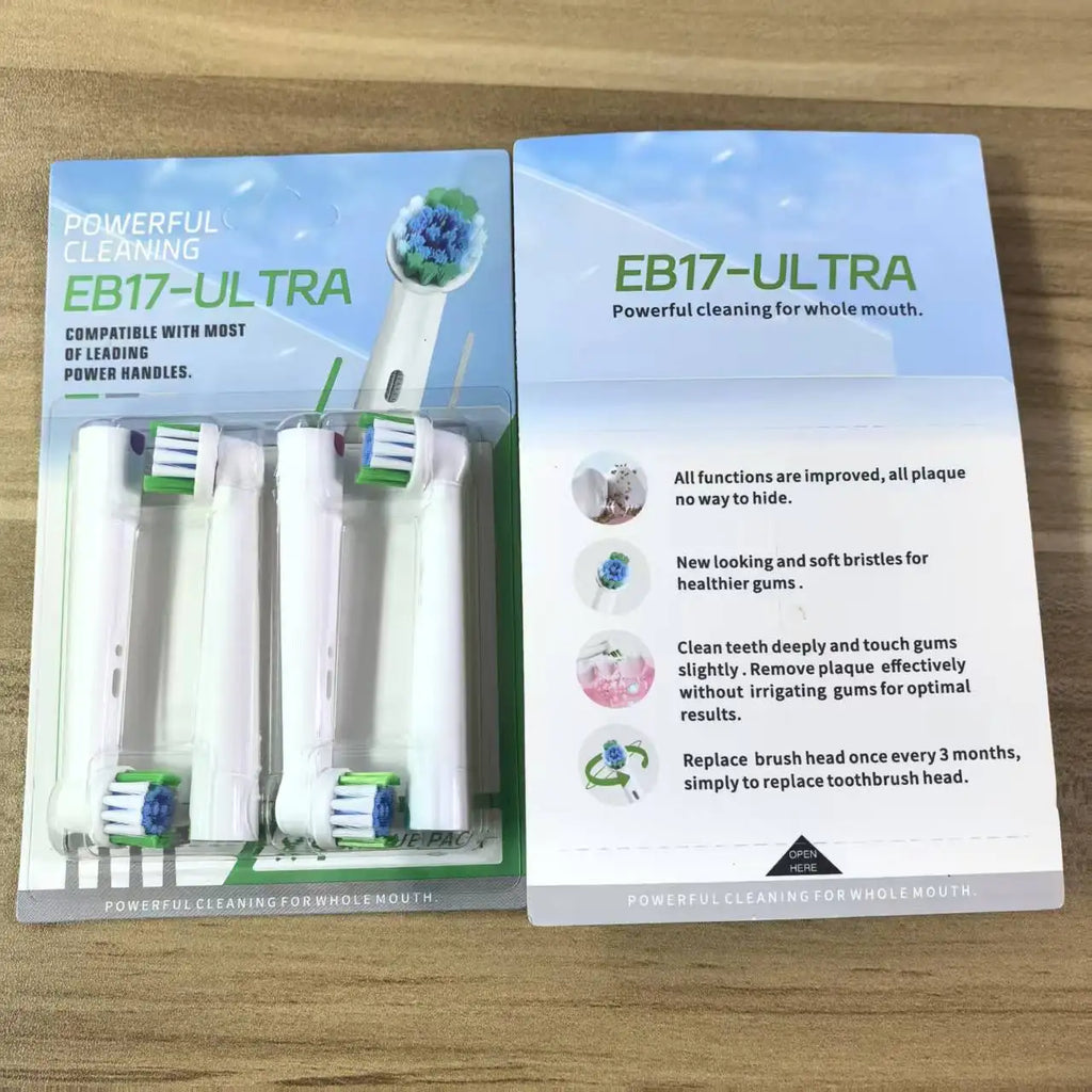 Wholesale Lot Electric Toothbrush Head Oral B Sensitive Replacement Zpaxo