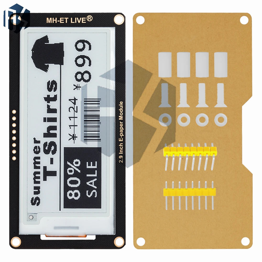 2.13" 2.13 Inch Epaper Module E-paper E-Ink EInk Display Screen SPI Support For Arduino for UNO STM32 Raspberry PI ESP32 Zpaxo