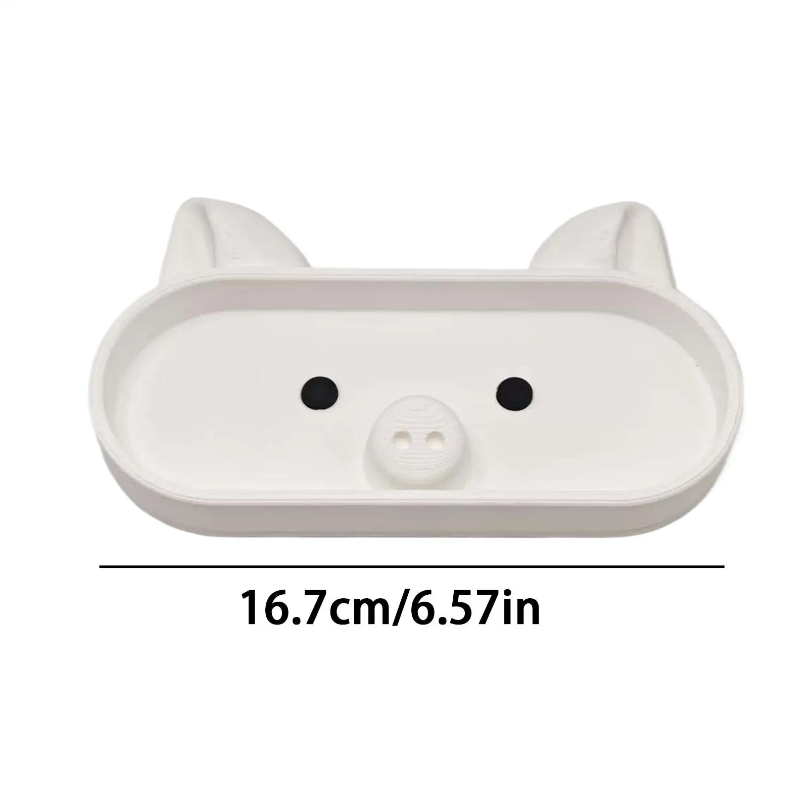 Glasses Case Women Display Portable Animal Organizer Sunglass Eye