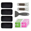 Waterproof Trampoline Patch Repair Fixing Self Adhesive Sticker Tape