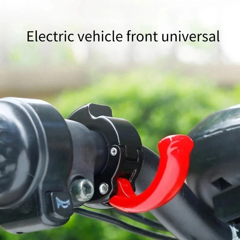 Multifunctional Cycling Accessory No-drill Bicycle Handlebar Hook