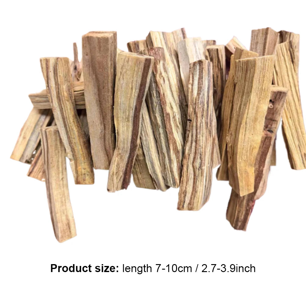 Palo Santo Sticks Natural Incense Purifying Healing Stress Relief