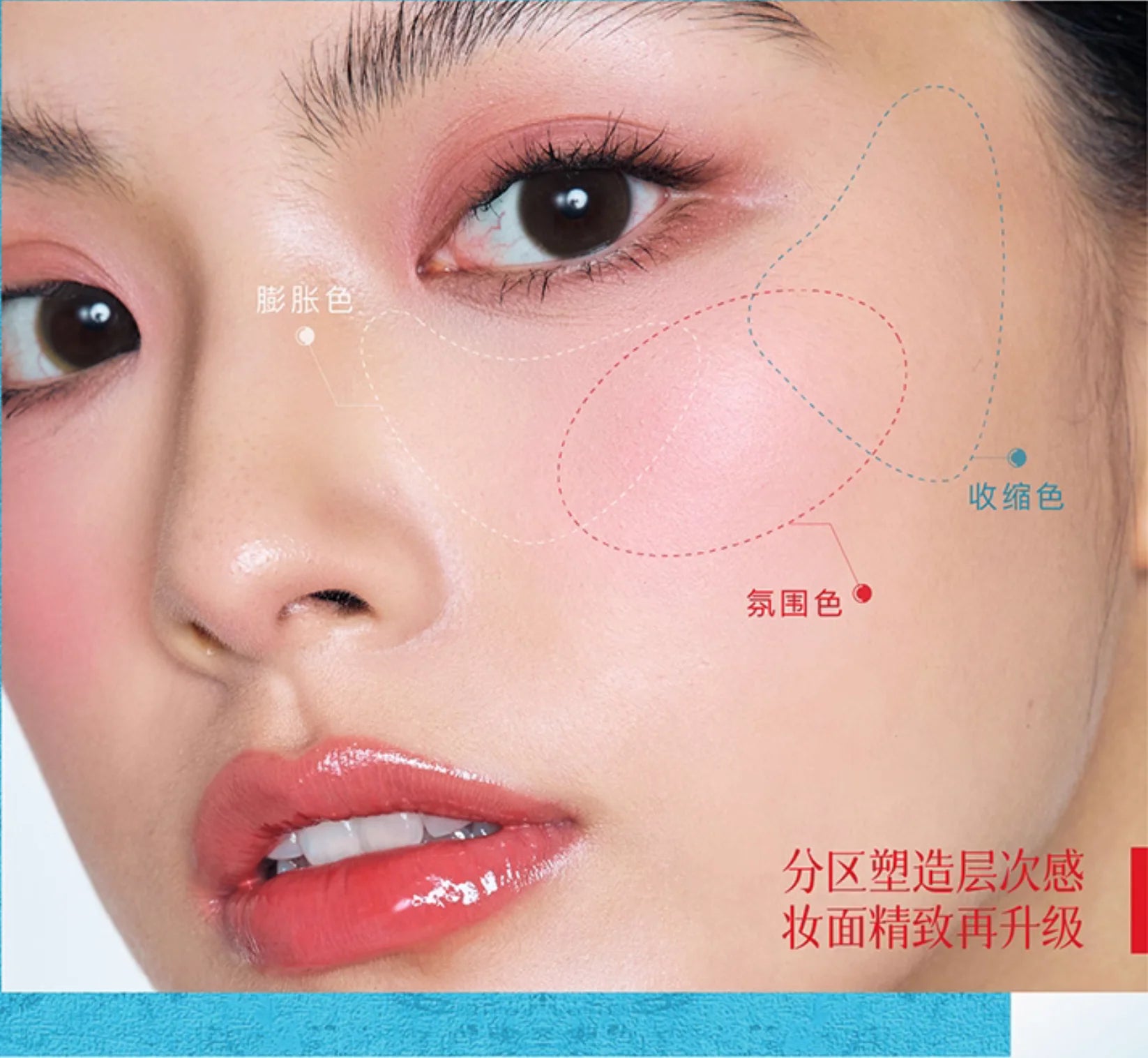 Girlcult Blush Nanyang Matte Glow Layered Essence Blends Vivid Cheek Zpaxo